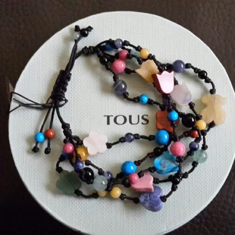Authentic TOUS Bracelet